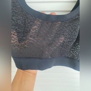 Victoria's Secret Navy Lace Bralette